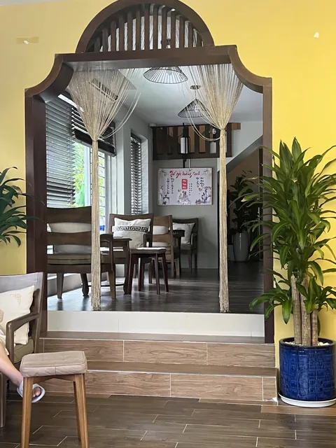 Gội dưỡng sinh An · 60′